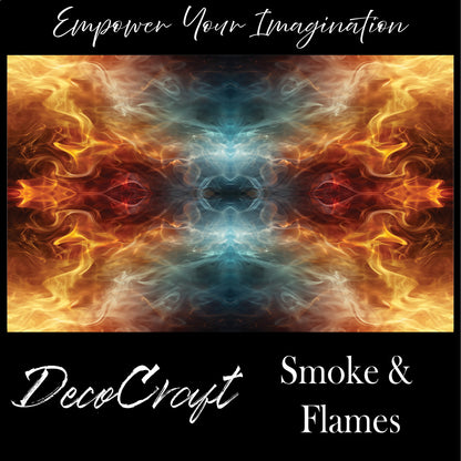 DecoCraft - Textures - Smoke & Flames