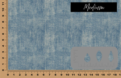 DecoCraft - Textures - Aged Denim
