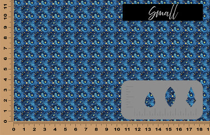 DecoCraft - Abstract - Starry Night