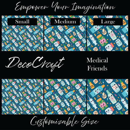 DecoCraft - Career - Medical - Medical Friends