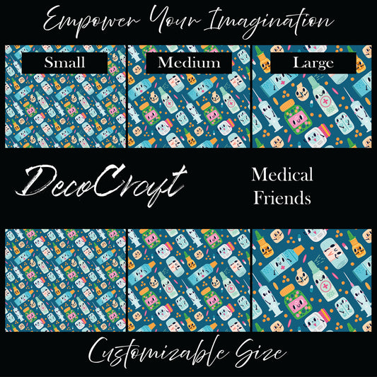 DecoCraft - Career - Medical - Medical Friends