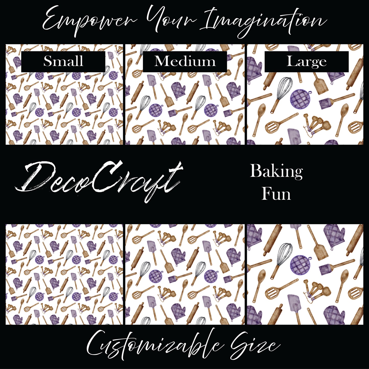 DecoCraft - Career - Baking Fun