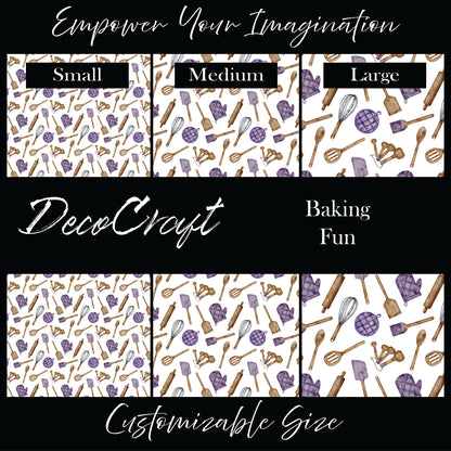 DecoCraft - Career - Baking Fun