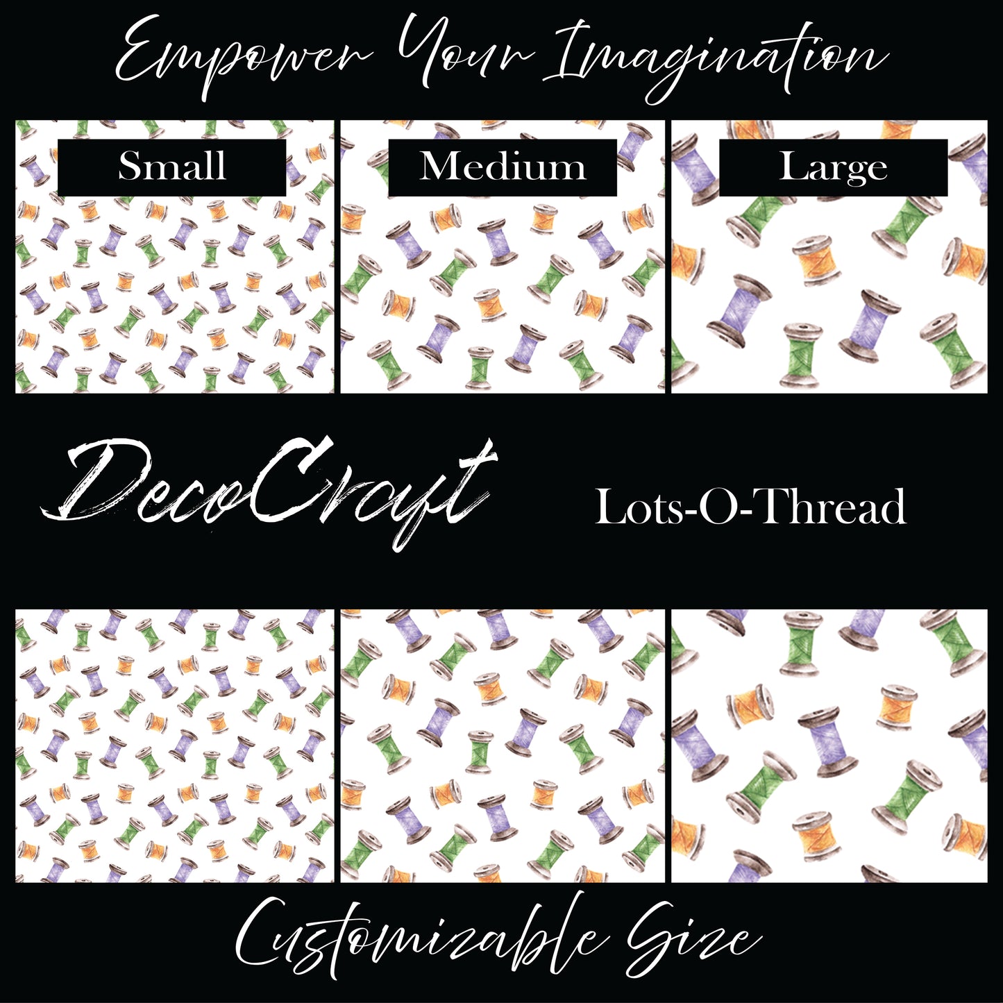 DecoCraft - Career - Lots-O-Thread