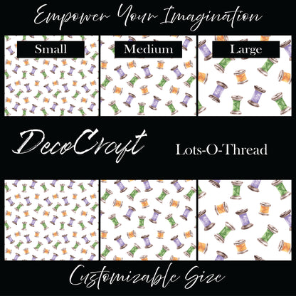 DecoCraft - Career - Lots-O-Thread