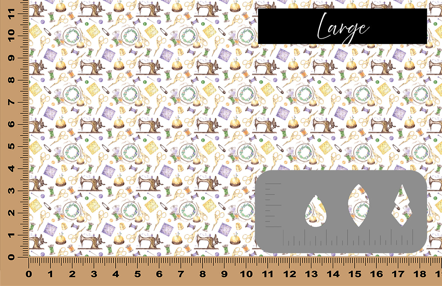 DecoCraft - Career - Time to Sew