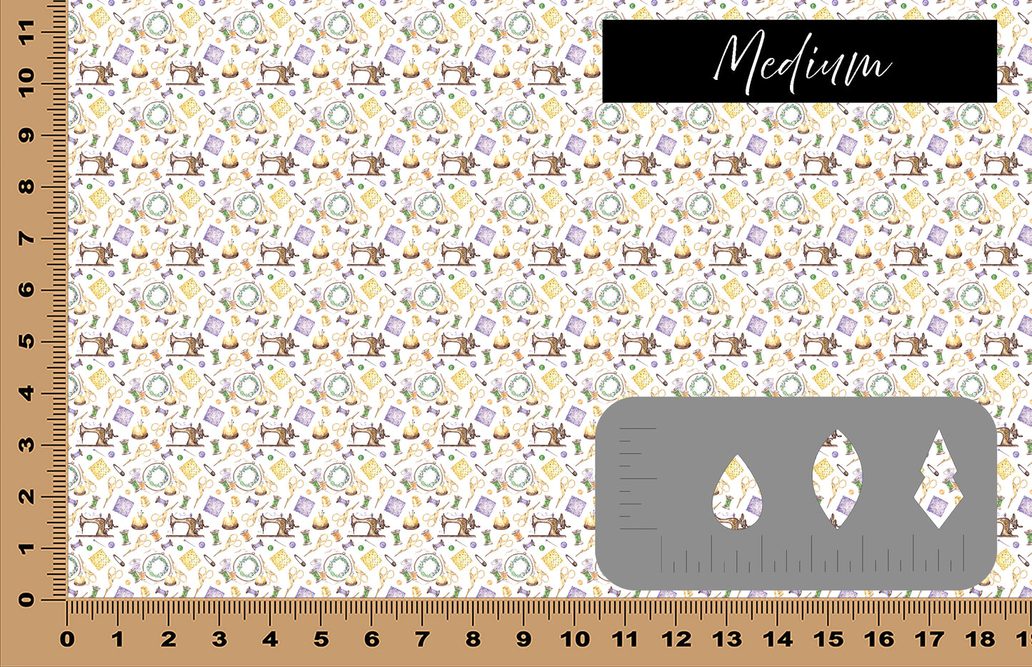 DecoCraft - Career - Time to Sew