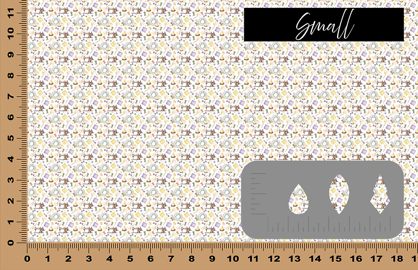 DecoCraft - Career - Time to Sew