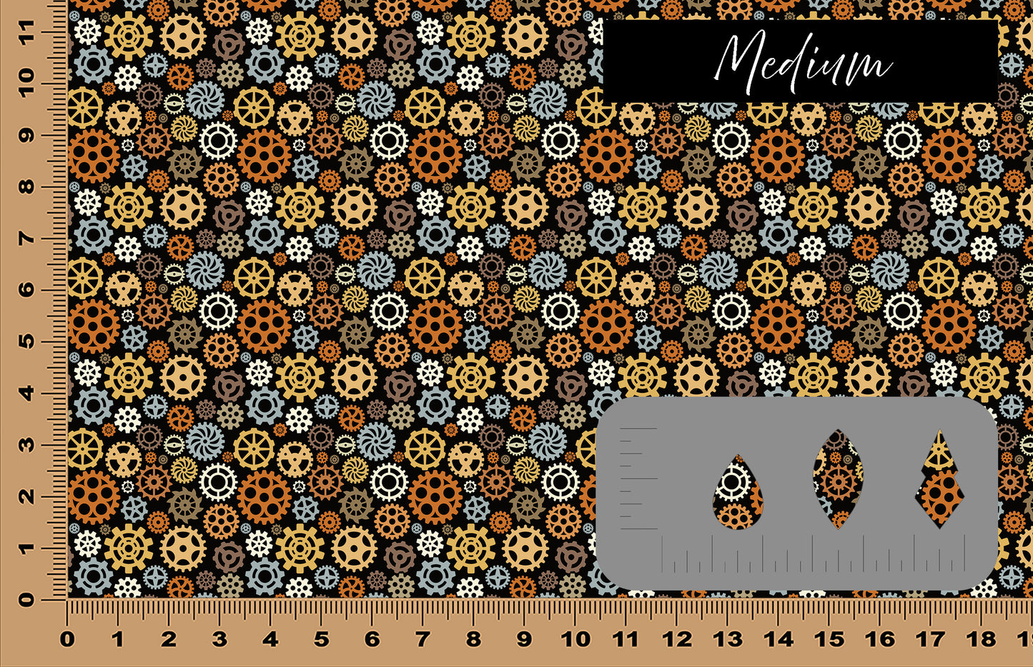 DecoCraft - Career - Gears