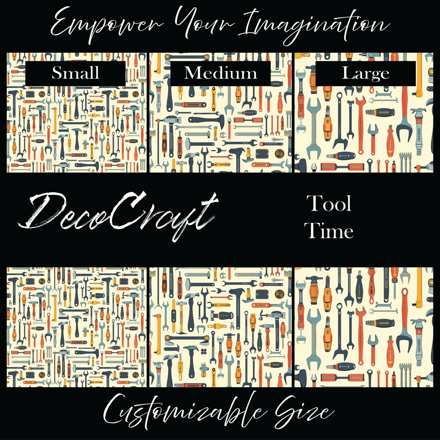 DecoCraft - Career - Tool Time