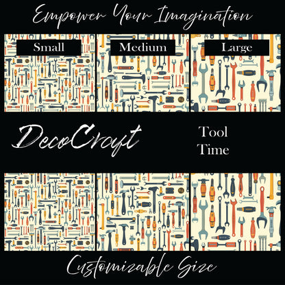 DecoCraft - Career - Tool Time