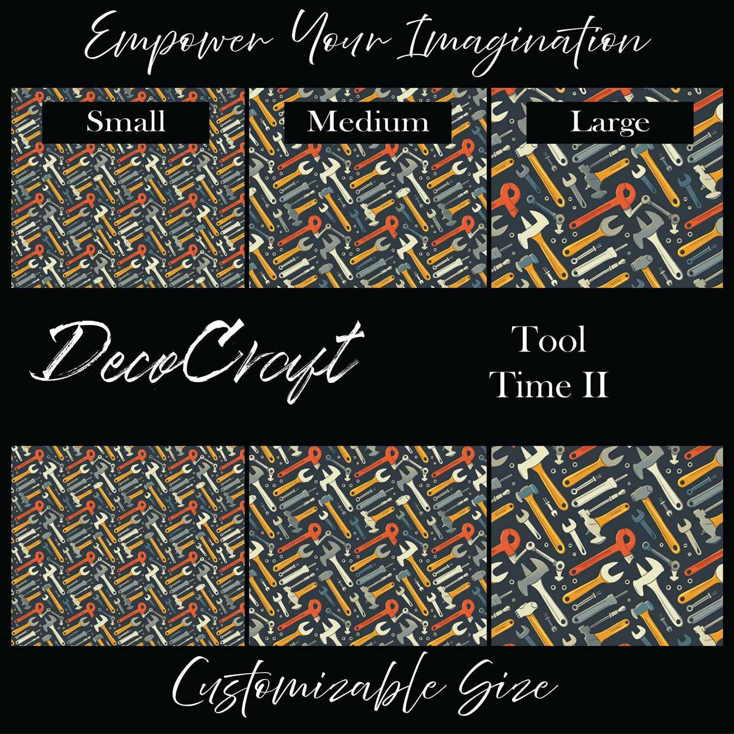 DecoCraft - Career - Tool Time II