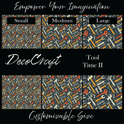 DecoCraft - Career - Tool Time II