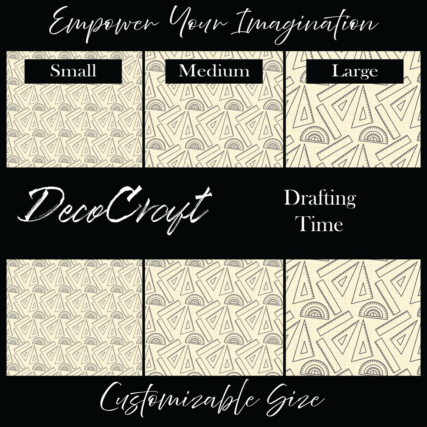 DecoCraft - Career - Drafting Time