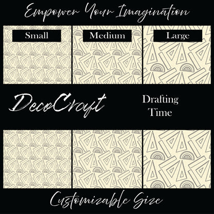 DecoCraft - Career - Drafting Time