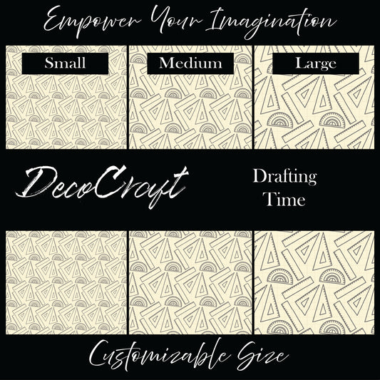DecoCraft - Career - Drafting Time