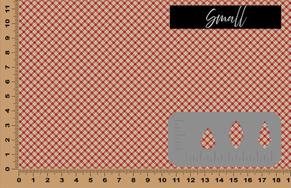 DecoCraft Christmas - Vintage Plaid II