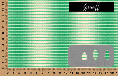DecoCraft Christmas - Vintage Argyle III