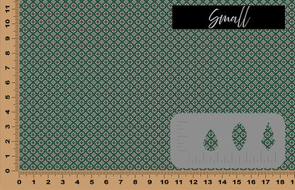 DecoCraft Christmas - Christmas Quilt II