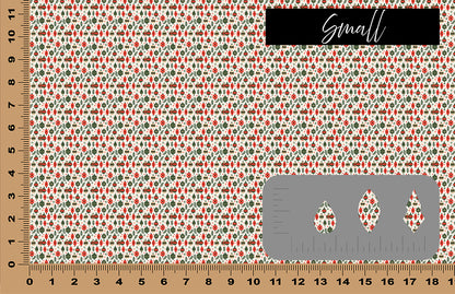 DecoCraft Christmas - Vintage Scattered Ornaments