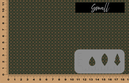 DecoCraft Christmas - Christmas Quilt III