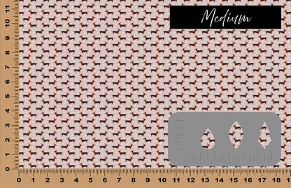 DecoCraft Christmas - A Dauchshund Christmas