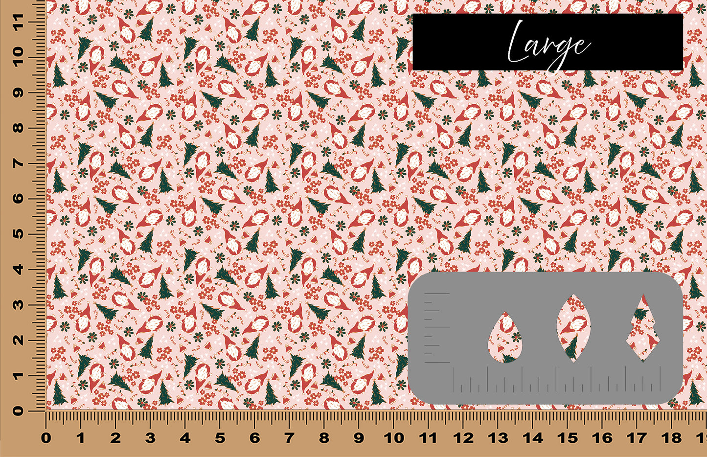 DecoCraft Christmas - A Gnomeo Christmas