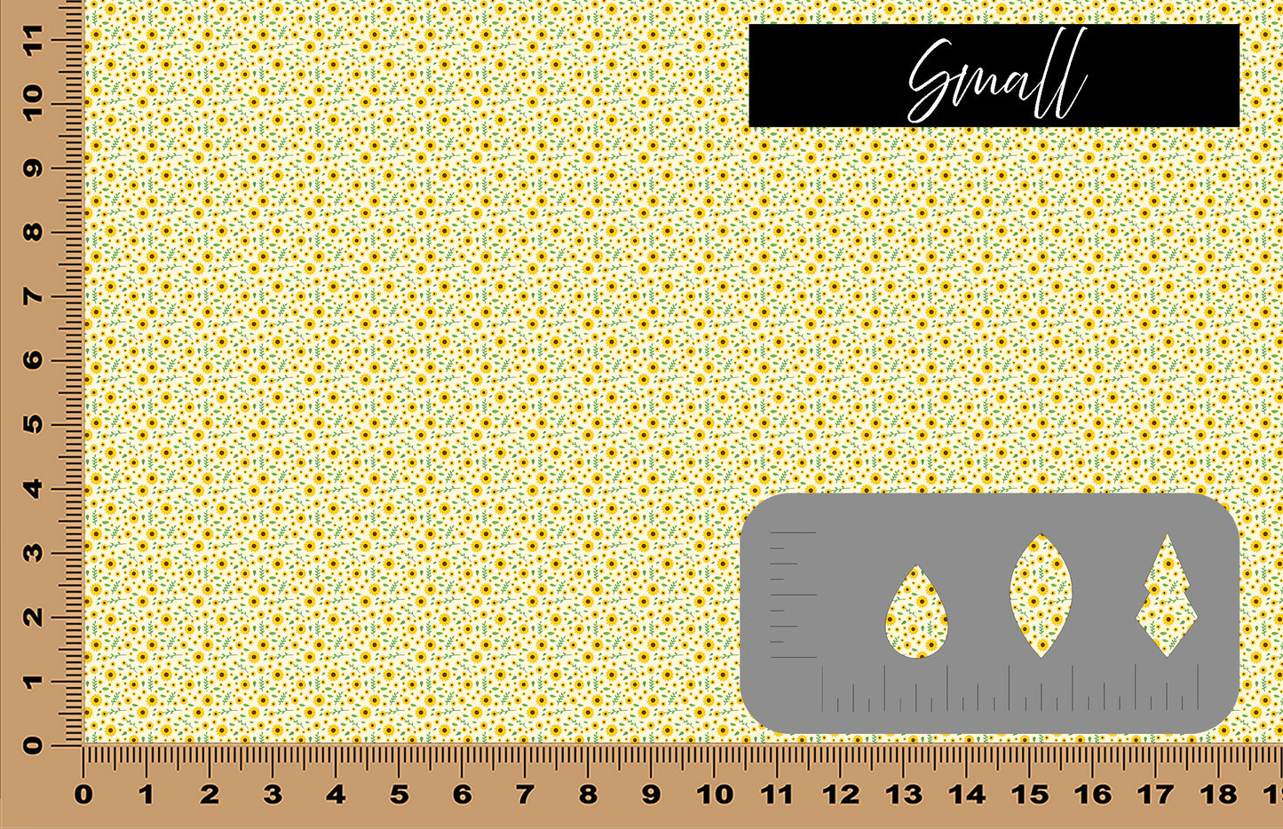 DecoCraft - Flowers & Greenery - Sunflower Delight