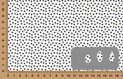 DecoCraft - Elevated Textures - Black Pattern Overlays