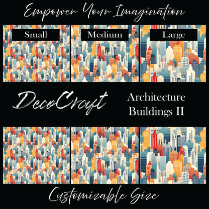 DecoCraft - Career - Architecture Buildings II