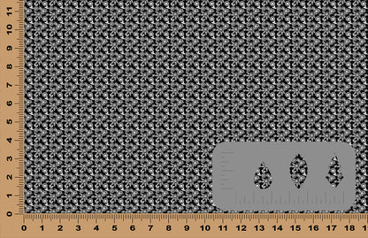 DecoCraft - Elevated Textures - White Pattern Overlays