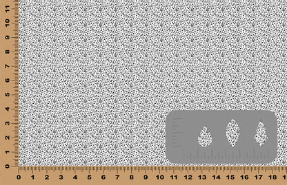 DecoCraft - Elevated Textures - Black Pattern Overlays