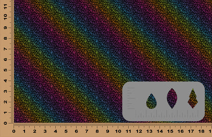 DecoCraft - Elevated Textures - Rainbow Pattern Overlays