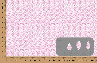 DecoCraft - Elevated Textures - Pink Pattern Overlays