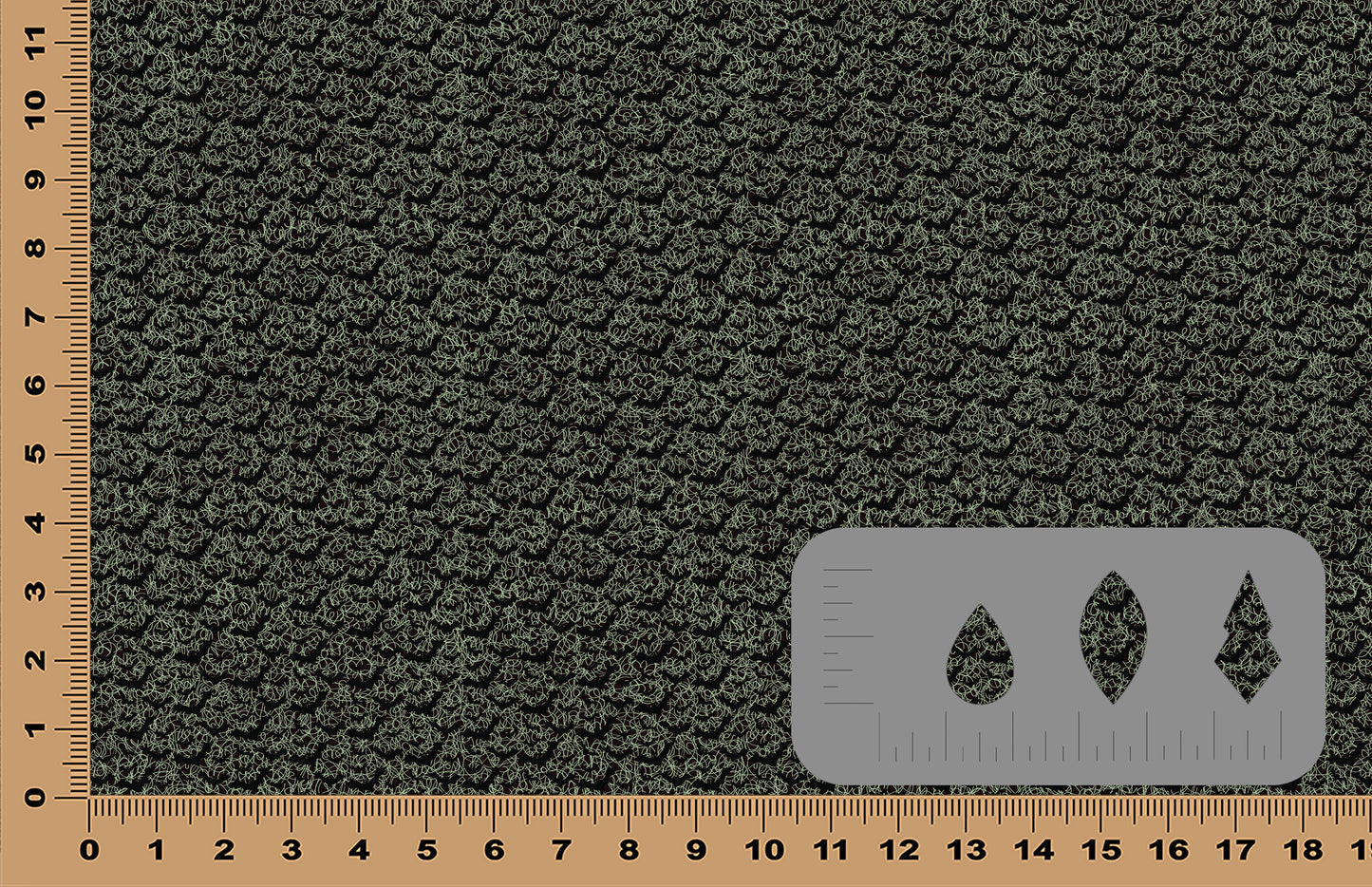 DecoCraft - Elevated Textures - Scattered Bats