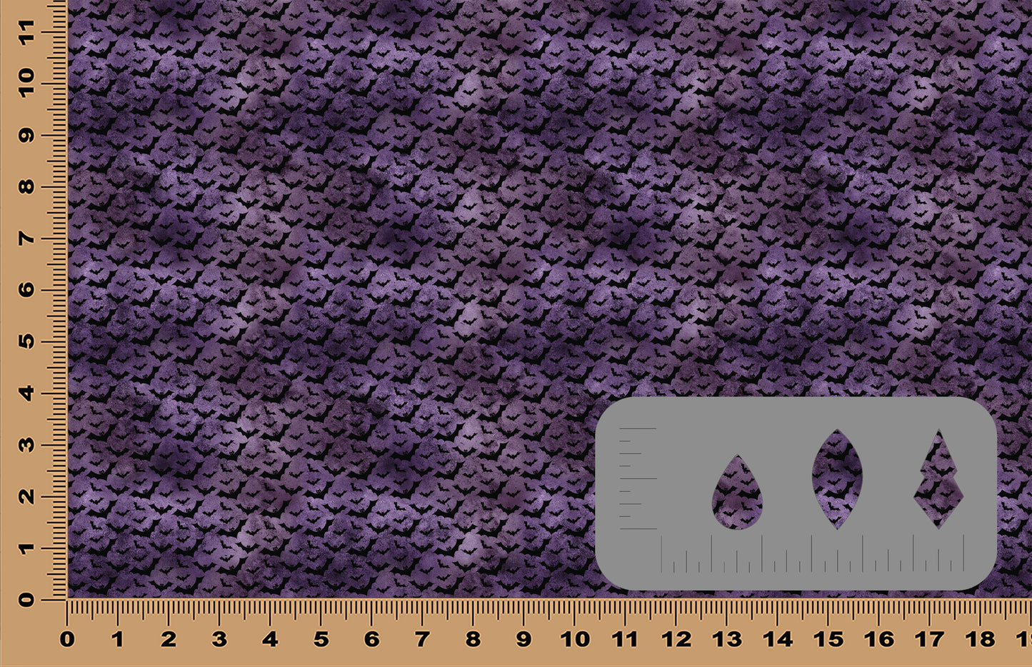 DecoCraft - Elevated Textures - Scattered Bats