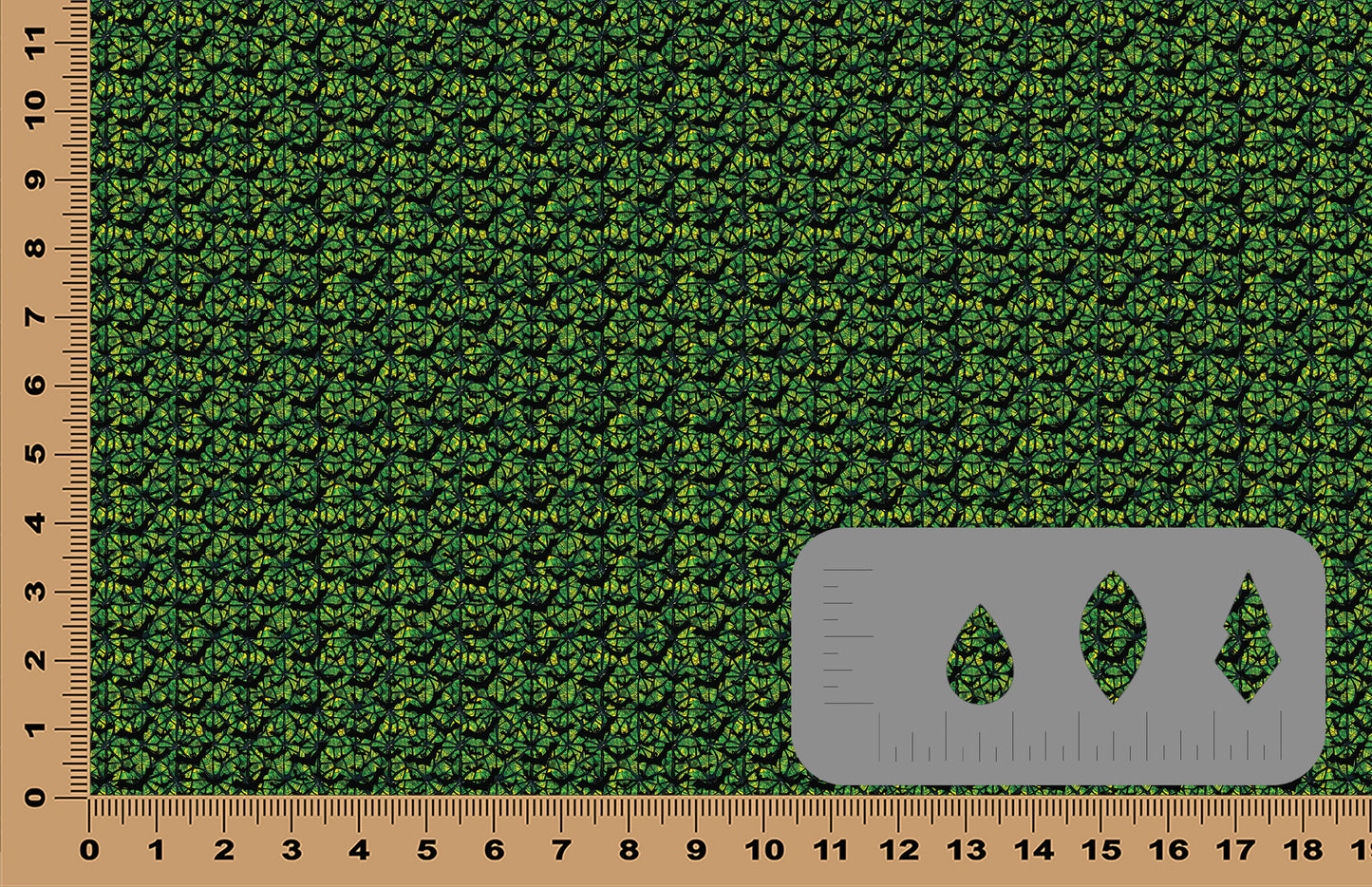 DecoCraft - Elevated Textures - Scattered Bats