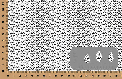 DecoCraft - Elevated Textures - Scattered Bats