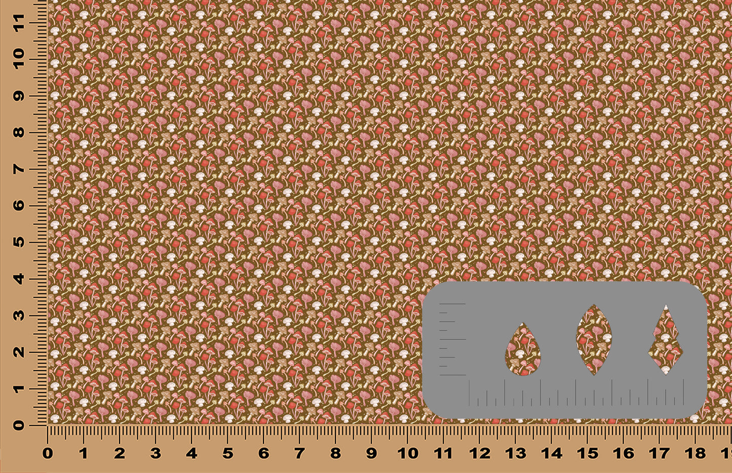 DecoCraft - Elevated Textures - Shroomy Shrooms