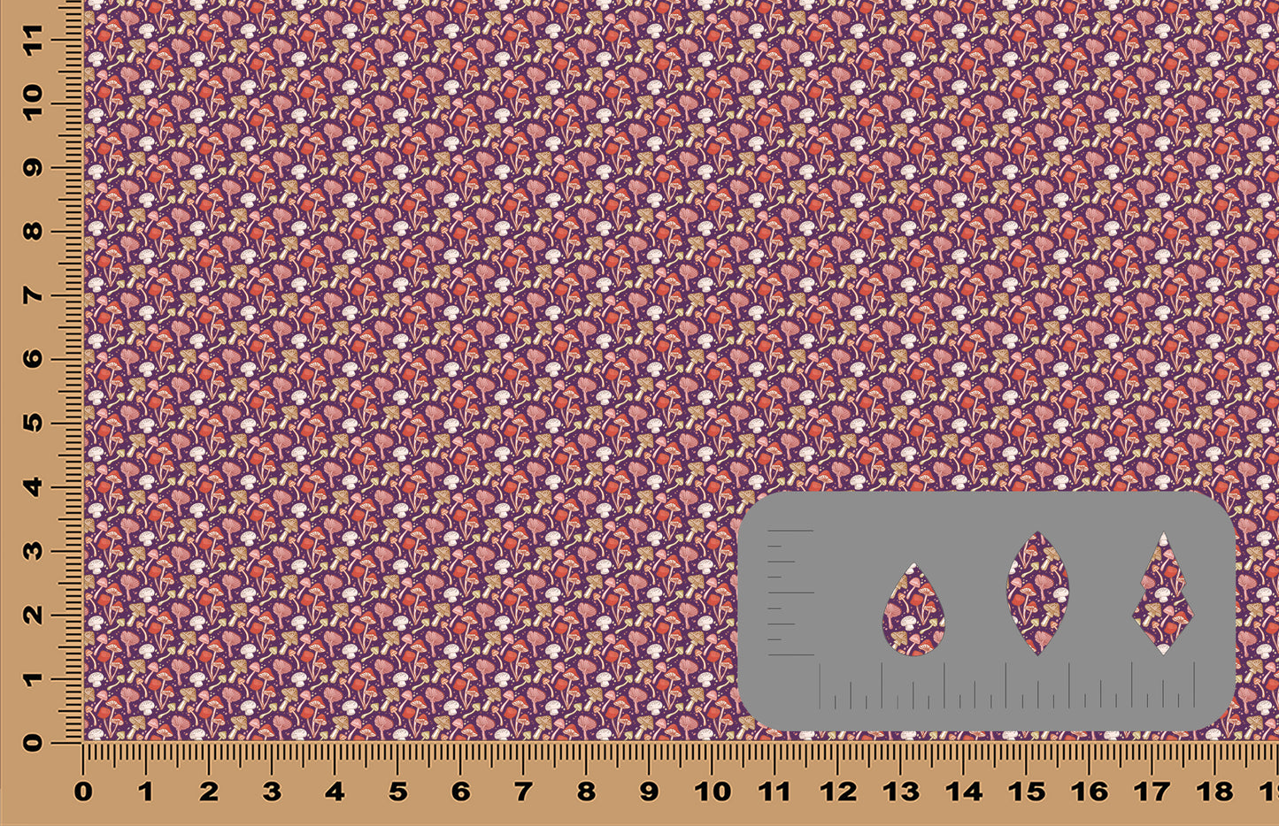 DecoCraft - Elevated Textures - Shroomy Shrooms