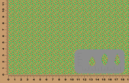 DecoCraft - Elevated Textures - Scattered Jack O Lanterns