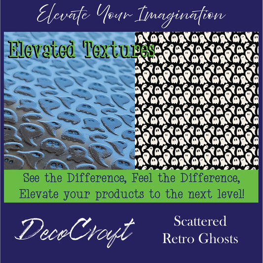 DecoCraft - Elevated Textures - Scattered Ghosts