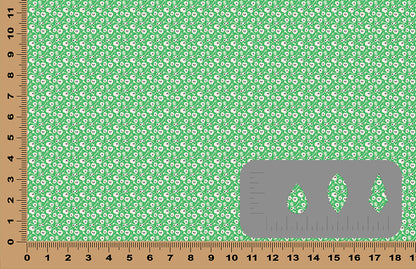 DecoCraft - Elevated Textures - Scattered Retro Bones