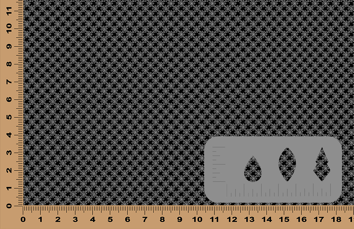 DecoCraft - Elevated Textures - Scattered Spiderwebs