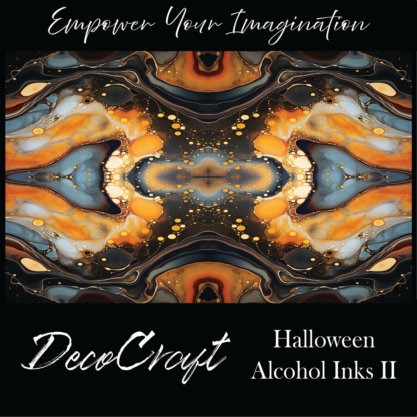 DecoCraft - Halloween - Alcohol Inks II