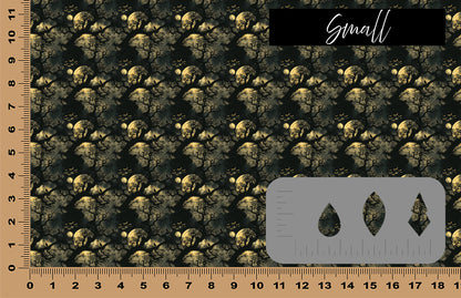 DecoCraft - Halloween - Spooky Halloween Night