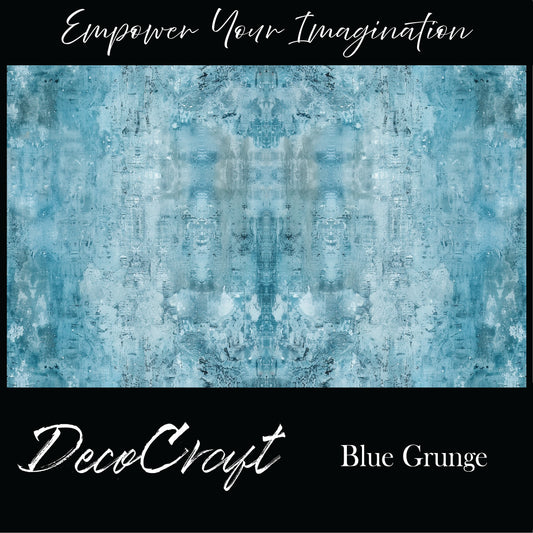 DecoCraft - Textures - Blue Grunge