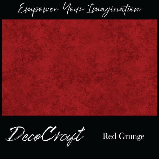 DecoCraft - Textures - Red Grunge