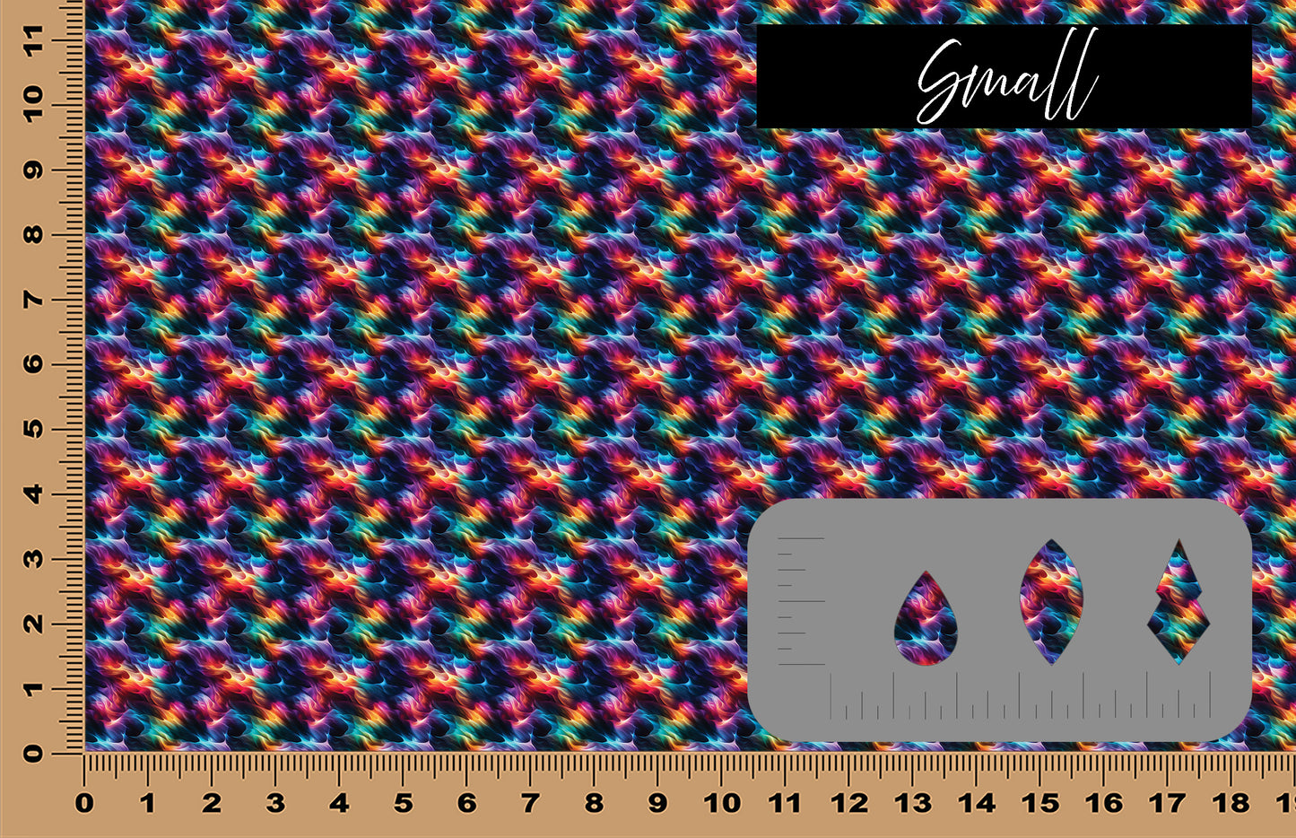 DecoCraft - Textures - Rainbow Flames