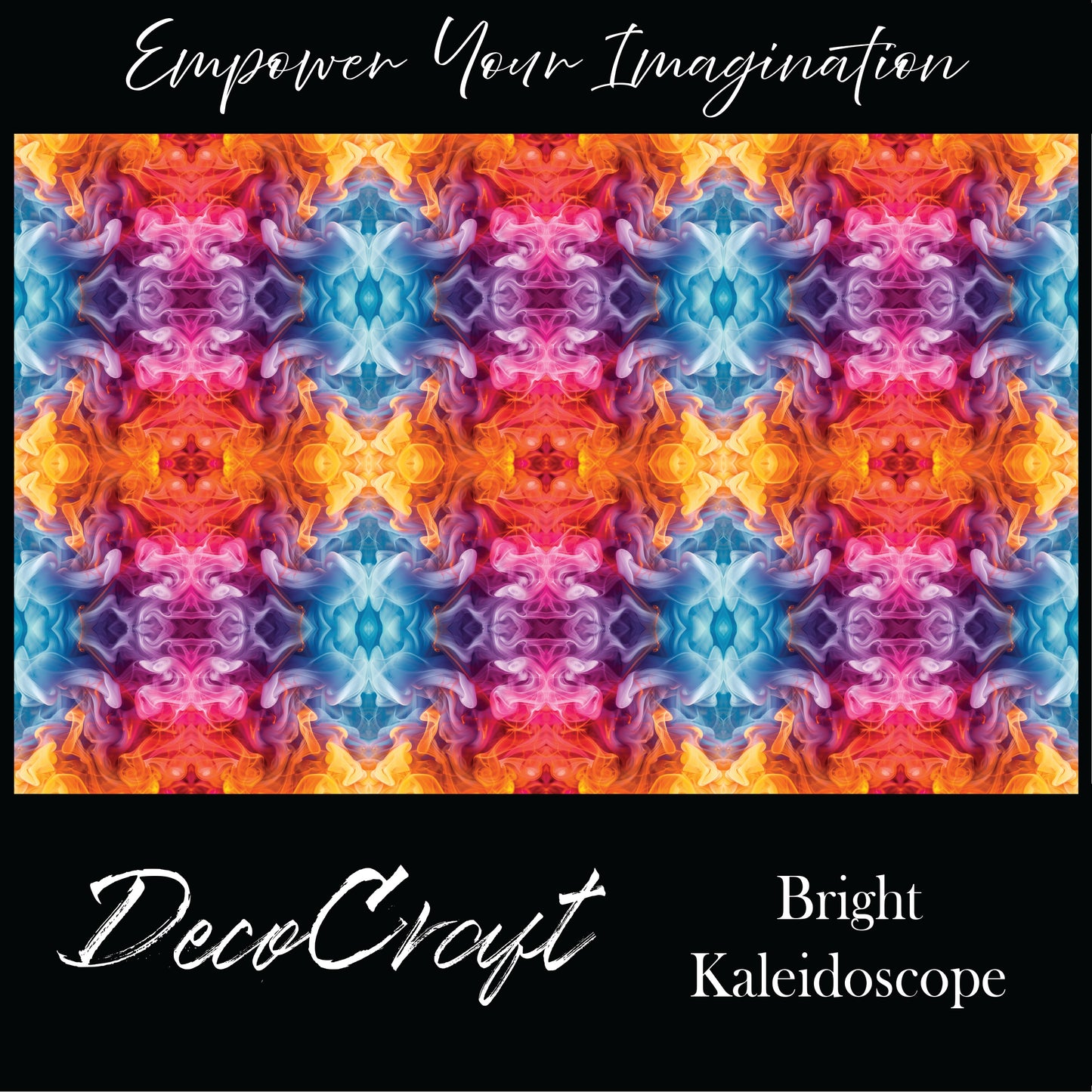 DecoCraft - Textures - Bright Kaleidoscope